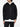November AW25 Wickerwork Mesh Blouson - Black
