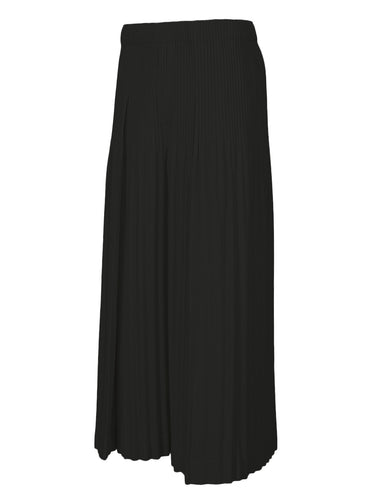 November AW25 Wickerwork Mesh Pants - Black