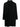 Issey Miyake Homme Plissé - wool pleats coat in black - 1