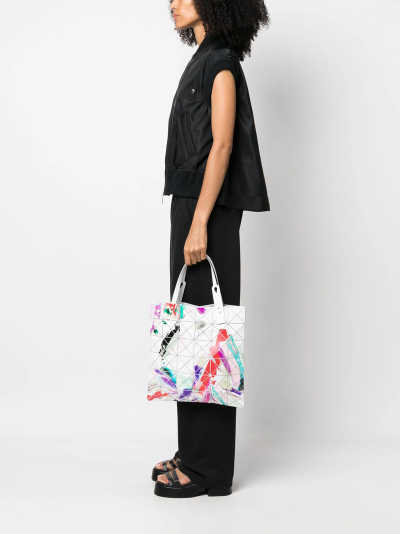 FLAP SHOULDER BAG | The official ISSEY MIYAKE ONLINE STORE | ISSEY MIYAKE  USA