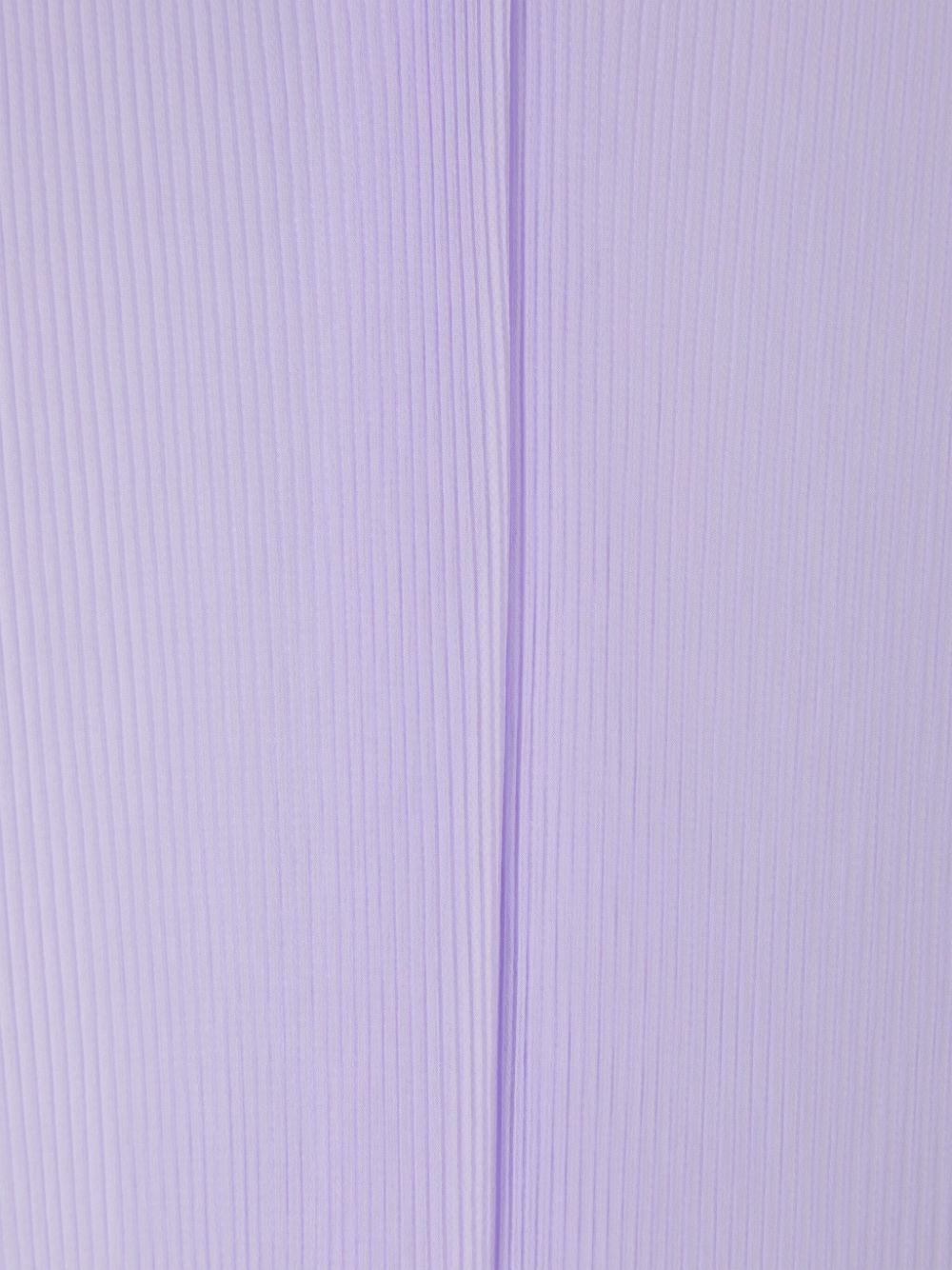 Pleats Please Issey Miyake - Monthly Scarf April in Purple Onion 