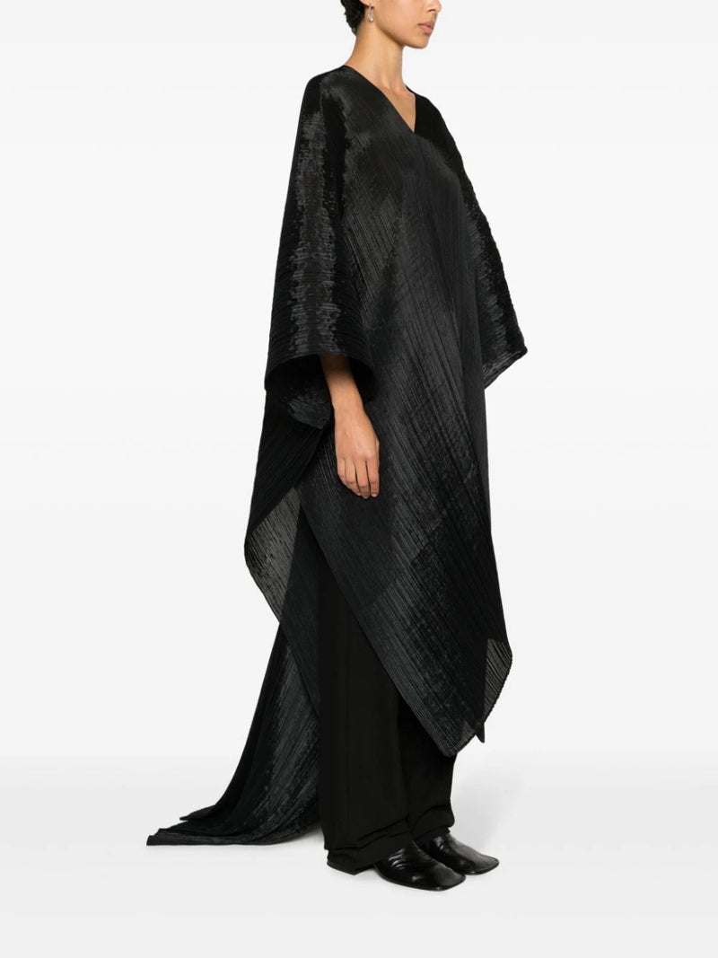 Pleats Please Issey Miyake │ AW23 Madame T in Black – Henrik