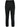 Issey Miyake Pleats Please - pleated cropped pants in black - 1
