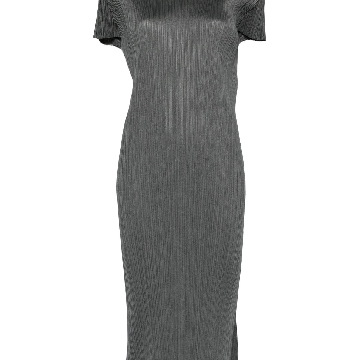 MC June Dress - Charcoal Gray