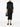 September AW25 Dress - Black-[-Issey Miyake Pleats Please-2