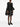 September AW25 Pause Tunique - Black-[-Issey Miyake Pleats Please-3