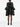 September AW25 Pause Tunique - Black-[-Issey Miyake Pleats Please-4