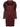 Pleats Please Issey Miyake - MC Febuary Dress in Chocolate