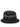 JW Anderson - JWA logo bucket hat in black - 1