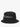 JW Anderson - JWA logo bucket hat in black - 2