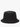 JW Anderson - JWA logo bucket hat in black - 3