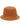 J.W. Anderson - JWA Logo Bucket Hat in Caramel 