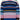 J.W. Anderson - Multi Stripe Crew Neck Jumper in Blue/Multi 