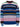 J.W. Anderson - Multi Stripe Crew Neck Jumper in Blue/Multi 