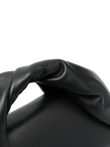 JW Anderson - small twister bag in black - 3