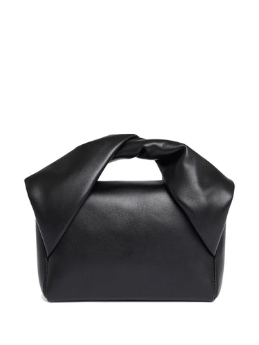 JW Anderson - small twister bag in black 