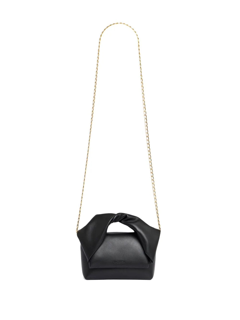 JW Anderson - small twister bag in black 