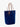 JW Anderson - tall anchor tote in blue - 2