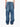 J.W. Anderson - twisted workwear jeans in light blue - 3