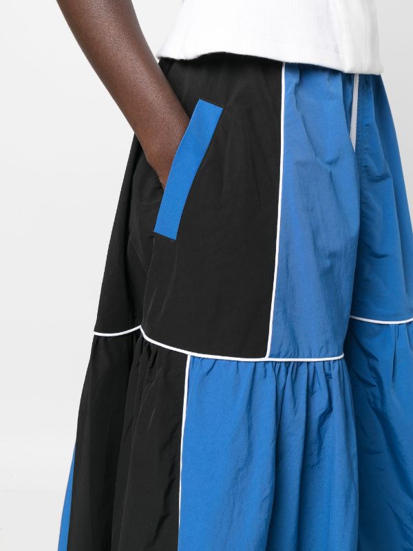 Skirt Sport - Blue/Black