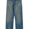 Ladies' Pants - Indigo-[-Junya Watanabe-1
