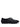 Junya Watanabe x New Balance MT10T sneakers in black, side view, unlined leather upper with toggle lace closure and Vibram® outsole