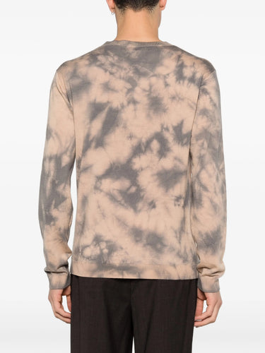 Hatha V-Neck Knit - Pecan