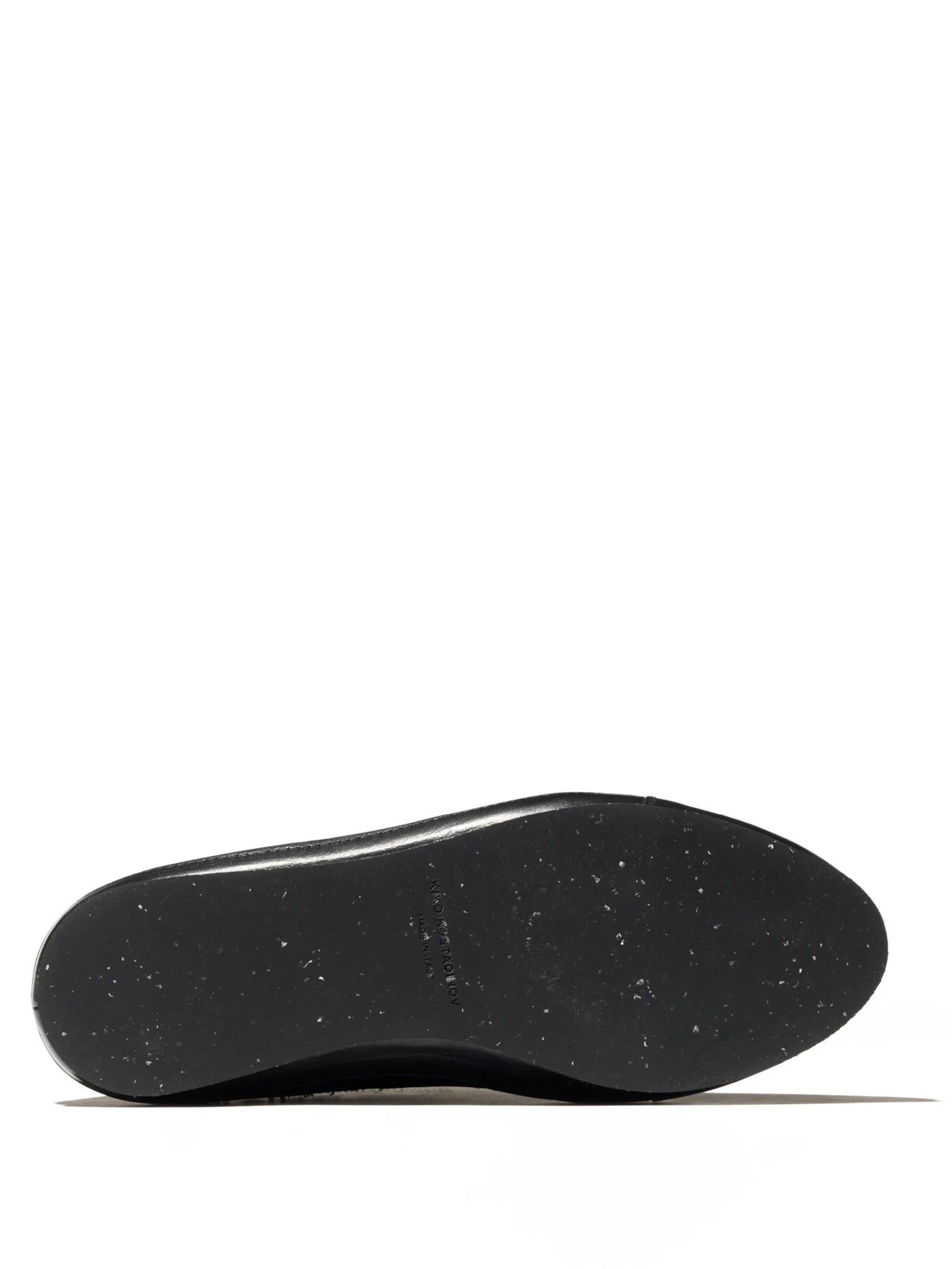 Komlo Trainers - Coal Black