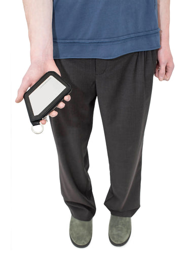 Ohne Wallet - Obsidian Black