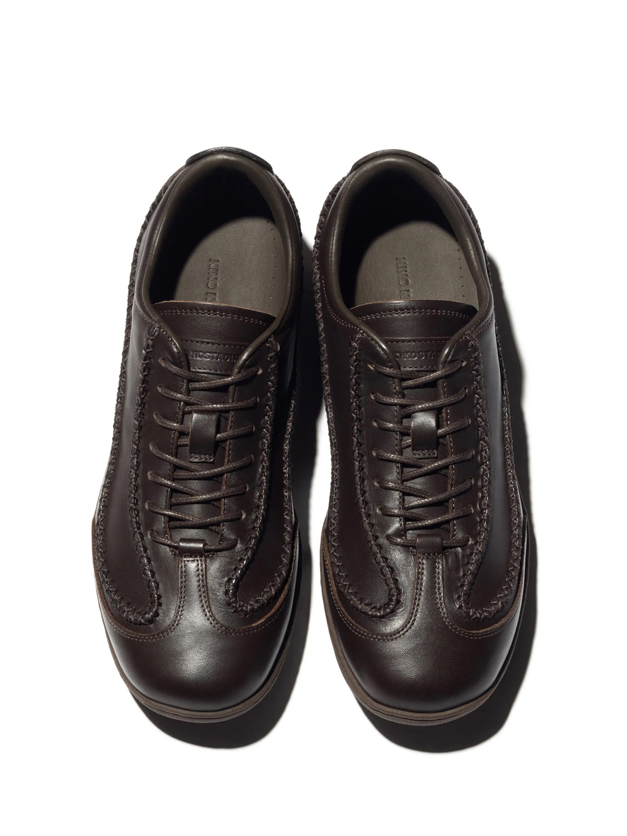 Sargo Shoes - Umber