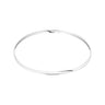 Thin sterling silver bracelet from Kinraden