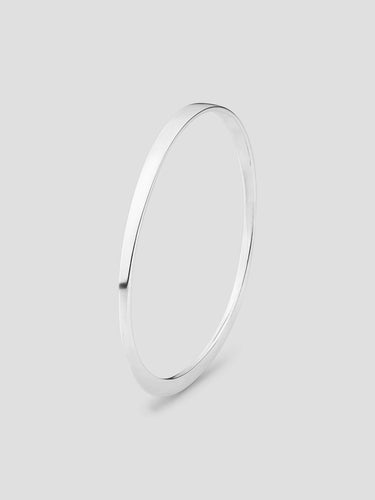 Blaze Bracelet Medium - Sterling Silver