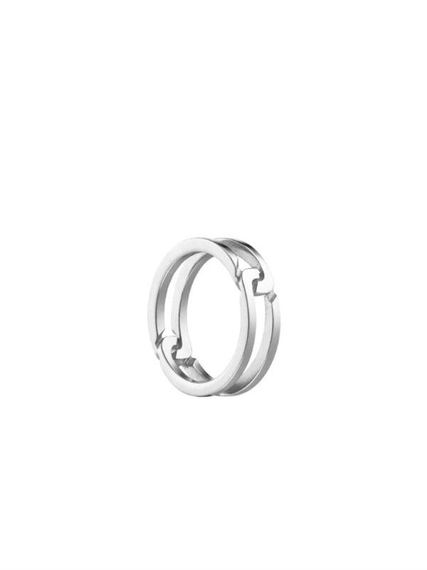 Kinraden - Breeze ring in silver - 1