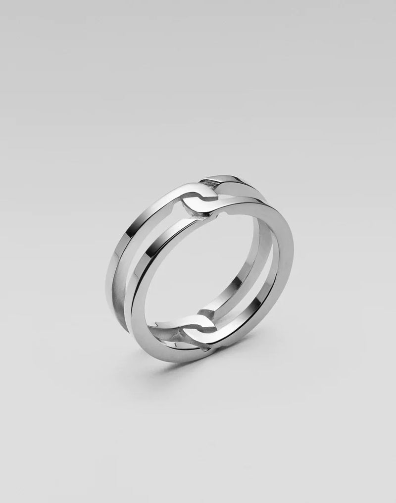 Kinraden - Breeze ring in silver - 4