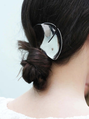 Floris Hairpin - Sterling Silver