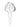 Floris Hairpin - Sterling Silver