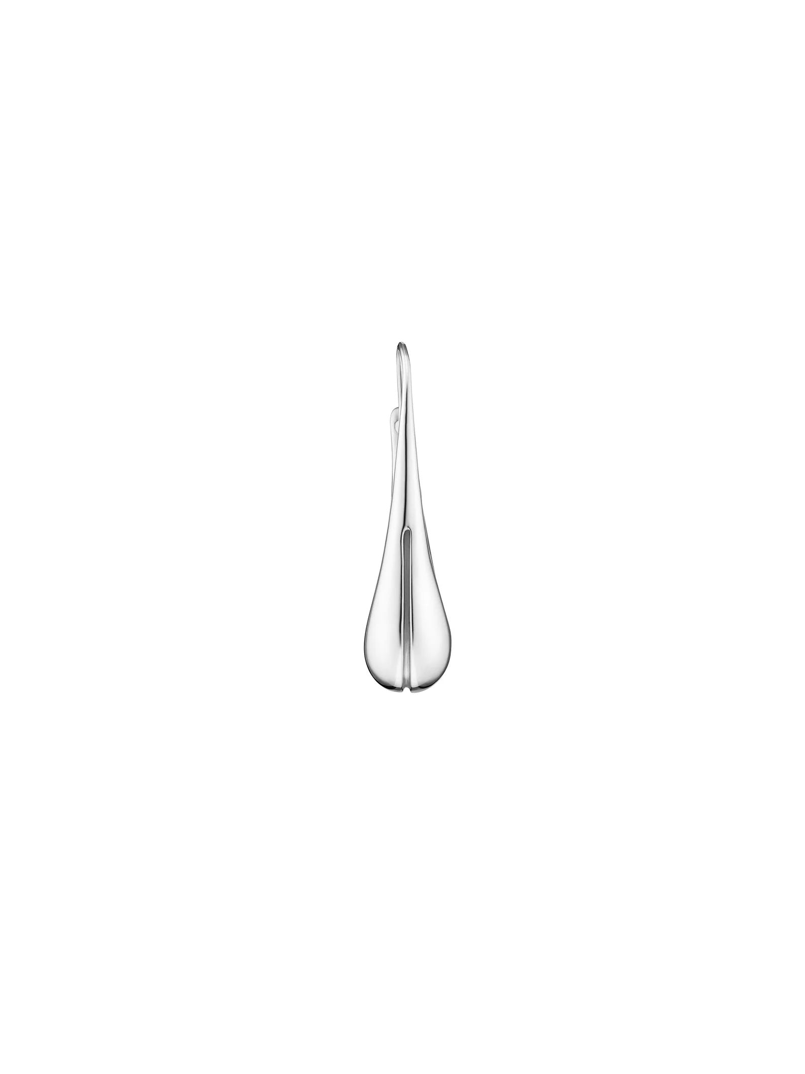 Mini Doric Earring - Silver