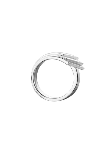 Unity Ring - Sterling Silver