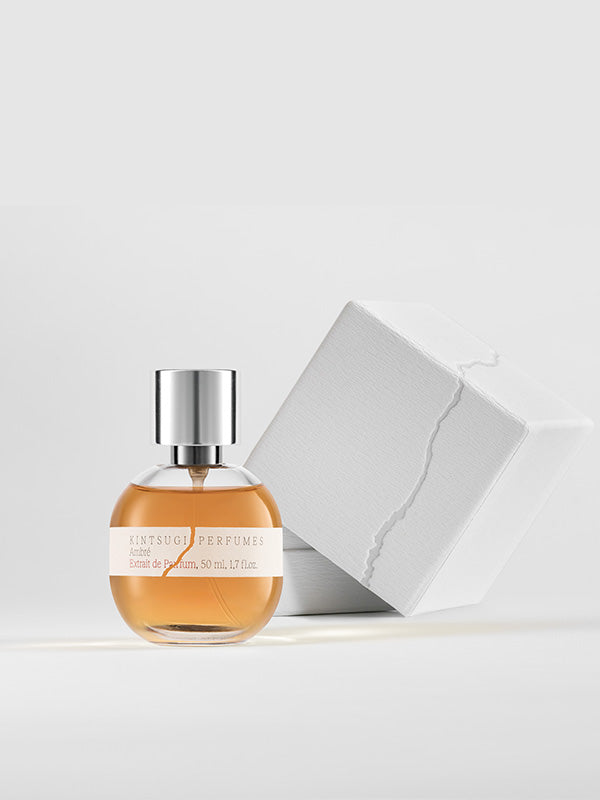 AMBRÉ Eau de Parfum from KINTSUGI PERFUMES