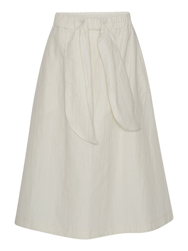 La Femme Rousse | Wilma Skirt in Ivory