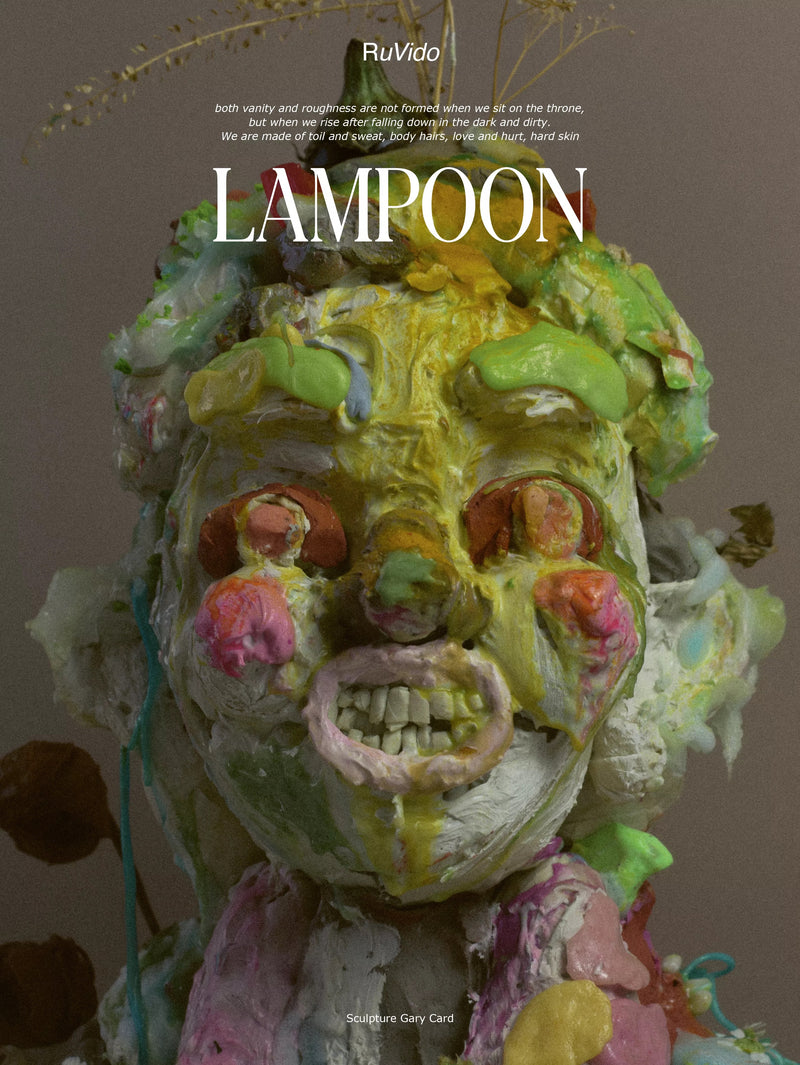 Lampoon 27 Ruvido Issue