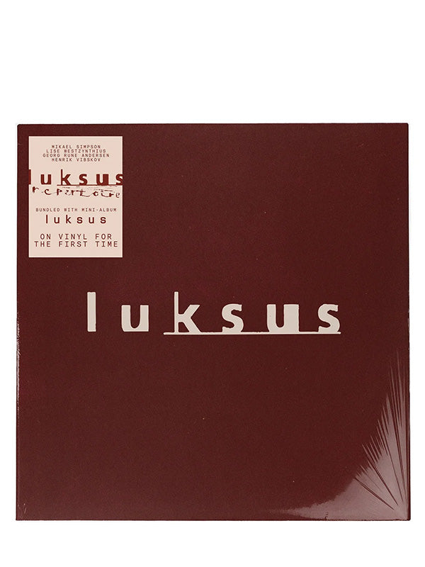 Luksus / Repertoire Vinyl