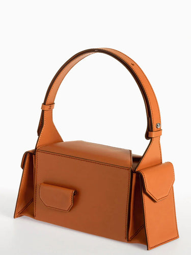 Barbara Mini - Brandy Shiny