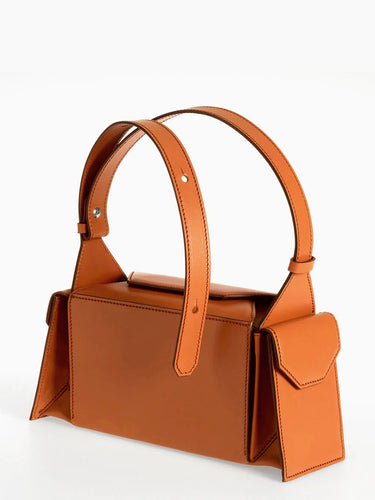 Barbara Mini - Brandy Shiny