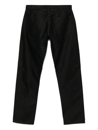 Maison Margiela - 5 Pockets Denim Pants in Black