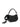 5AC Handbag Small - Black-[-Maison Margiela-2