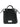 Maison Margiela - 5AC vertical tote bag in black - 1