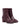 Maison Margiela tabi boot - 60mm Vintage Leather Tabi Boot merlot