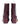 Maison Margiela tabi boot - 60mm Vintage Leather Tabi Boot merlot