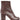 Maison Margiela - 80mm Tabi boots in brown - 1